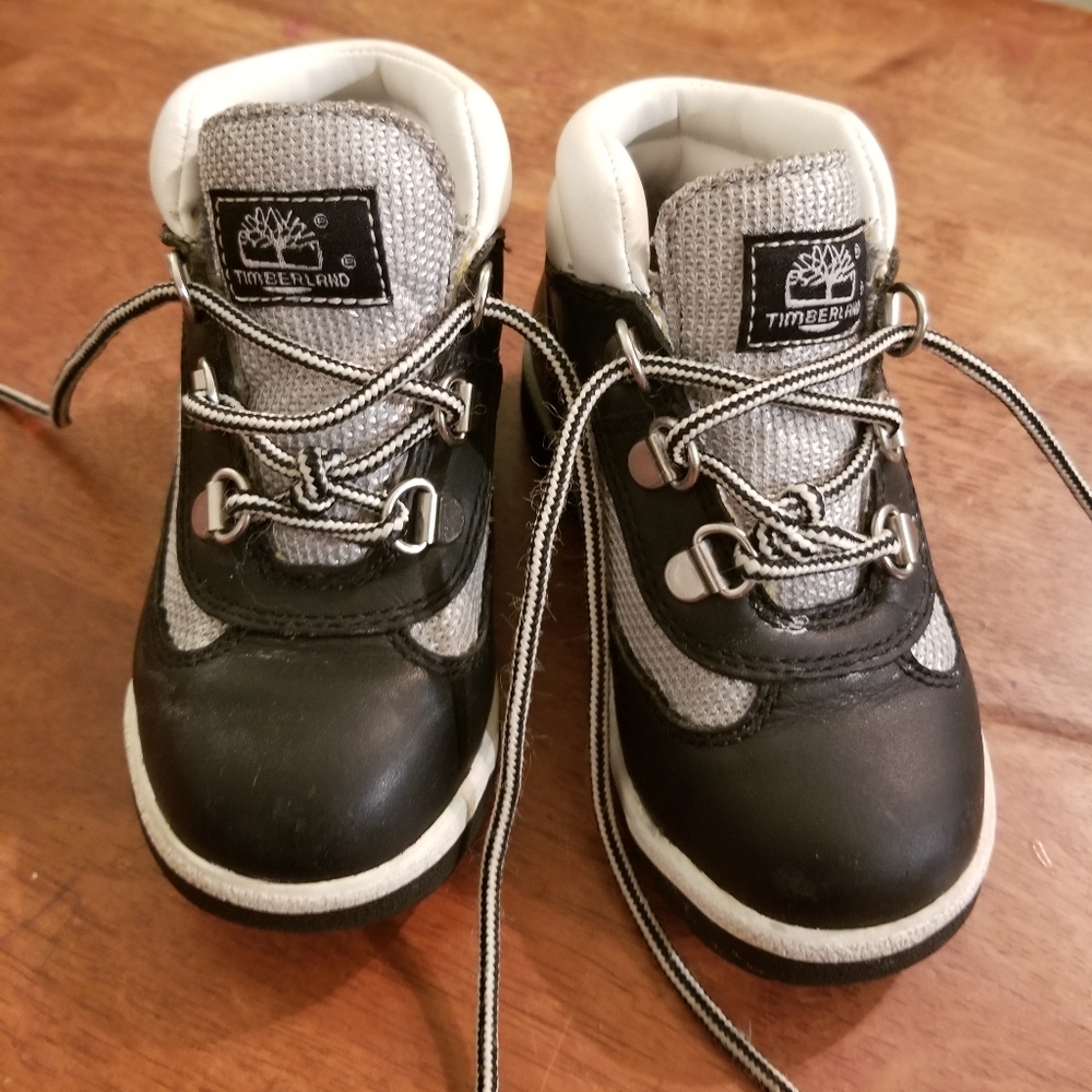 Timberland toddler boots